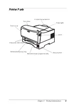 Preview for 12 page of Epson EPL-1220 Reference Manual