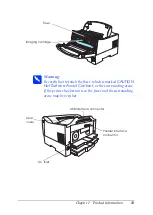 Preview for 13 page of Epson EPL-1220 Reference Manual