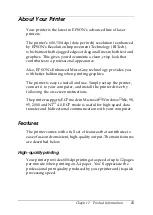 Preview for 15 page of Epson EPL-1220 Reference Manual