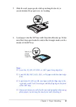 Preview for 28 page of Epson EPL-1220 Reference Manual