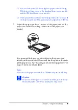 Preview for 29 page of Epson EPL-1220 Reference Manual