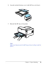 Preview for 30 page of Epson EPL-1220 Reference Manual