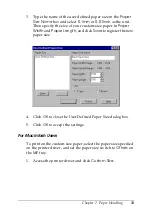 Preview for 33 page of Epson EPL-1220 Reference Manual