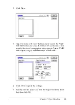 Preview for 34 page of Epson EPL-1220 Reference Manual