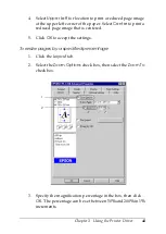 Preview for 44 page of Epson EPL-1220 Reference Manual