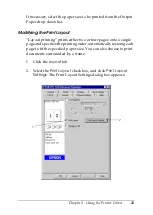 Preview for 45 page of Epson EPL-1220 Reference Manual