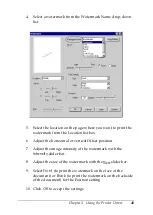 Preview for 48 page of Epson EPL-1220 Reference Manual