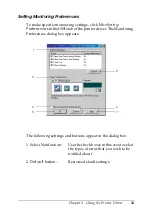 Preview for 54 page of Epson EPL-1220 Reference Manual