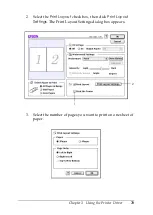 Preview for 70 page of Epson EPL-1220 Reference Manual