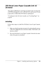 Preview for 103 page of Epson EPL-1220 Reference Manual