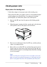 Preview for 122 page of Epson EPL-1220 Reference Manual