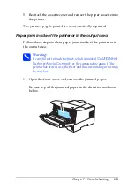 Preview for 123 page of Epson EPL-1220 Reference Manual