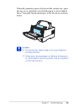 Preview for 124 page of Epson EPL-1220 Reference Manual