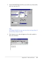 Preview for 167 page of Epson EPL-1220 Reference Manual
