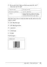 Preview for 170 page of Epson EPL-1220 Reference Manual