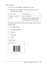 Preview for 171 page of Epson EPL-1220 Reference Manual