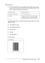 Preview for 173 page of Epson EPL-1220 Reference Manual