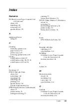 Preview for 186 page of Epson EPL-1220 Reference Manual