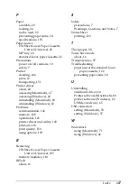 Preview for 187 page of Epson EPL-1220 Reference Manual