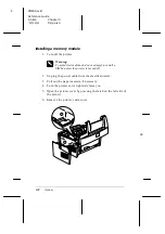 Preview for 53 page of Epson EPL-5700 Reference Manual