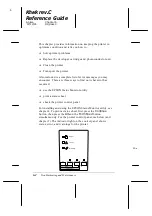 Preview for 97 page of Epson EPL-5700 Reference Manual