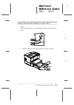 Preview for 106 page of Epson EPL-5700 Reference Manual