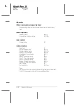 Preview for 191 page of Epson EPL-5700 Reference Manual