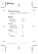 Preview for 195 page of Epson EPL-5700 Reference Manual