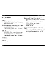 Preview for 56 page of Epson EPL-5700 Service Manual