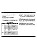 Preview for 58 page of Epson EPL-5700 Service Manual