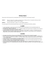 Preview for 5 page of Epson EPL-5700I Service Manual