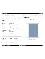 Preview for 12 page of Epson EPL-5700I Service Manual