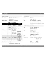 Preview for 13 page of Epson EPL-5700I Service Manual