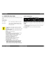 Preview for 17 page of Epson EPL-5700I Service Manual