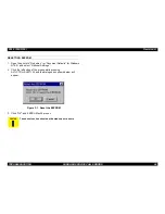 Preview for 30 page of Epson EPL-5700I Service Manual