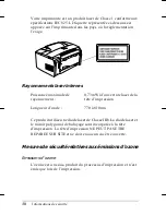 Preview for 102 page of Epson EPL-5700I Service Manual