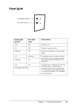 Preview for 15 page of Epson EPL 5800 - B/W Laser Printer Reference Manual