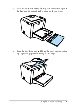 Preview for 24 page of Epson EPL 5800 - B/W Laser Printer Reference Manual