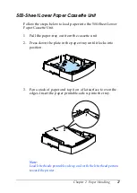 Preview for 27 page of Epson EPL 5800 - B/W Laser Printer Reference Manual