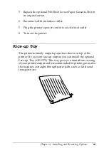 Preview for 64 page of Epson EPL 5800 - B/W Laser Printer Reference Manual