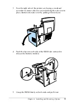 Preview for 73 page of Epson EPL 5800 - B/W Laser Printer Reference Manual