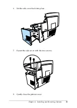 Preview for 74 page of Epson EPL 5800 - B/W Laser Printer Reference Manual