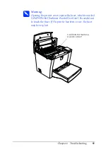 Preview for 91 page of Epson EPL 5800 - B/W Laser Printer Reference Manual