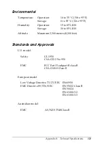 Preview for 122 page of Epson EPL 5800 - B/W Laser Printer Reference Manual