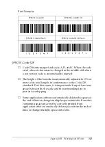 Preview for 142 page of Epson EPL 5800 - B/W Laser Printer Reference Manual