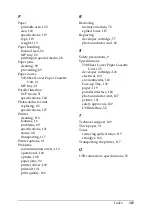 Preview for 161 page of Epson EPL 5800 - B/W Laser Printer Reference Manual