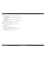 Preview for 24 page of Epson EPL-5800 Service Manual