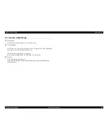 Preview for 37 page of Epson EPL-5800 Service Manual