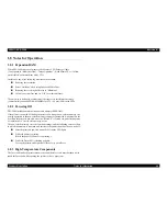 Preview for 42 page of Epson EPL-5800 Service Manual