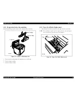 Preview for 68 page of Epson EPL-5800 Service Manual